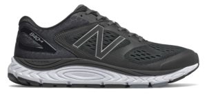 New Balance New Balance Black/White (M840BK4)