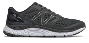 New Balance New Balance  Black/White (M840BK4)