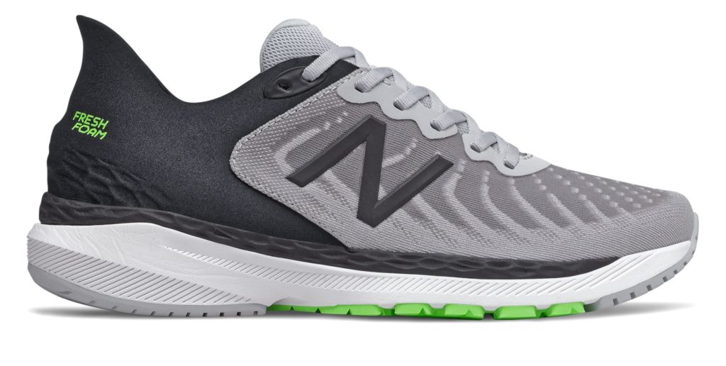 New Balance New Balance Grey/Black (M860A11)
