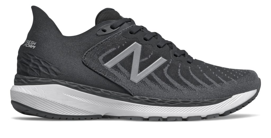 New Balance New Balance White/Black (M860B11)