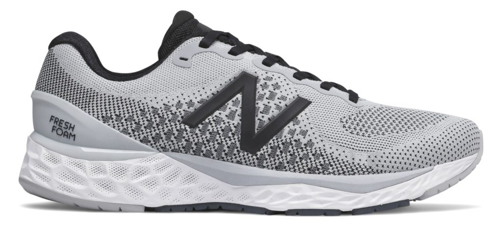 New Balance New Balance Grey/Black (M880E10)