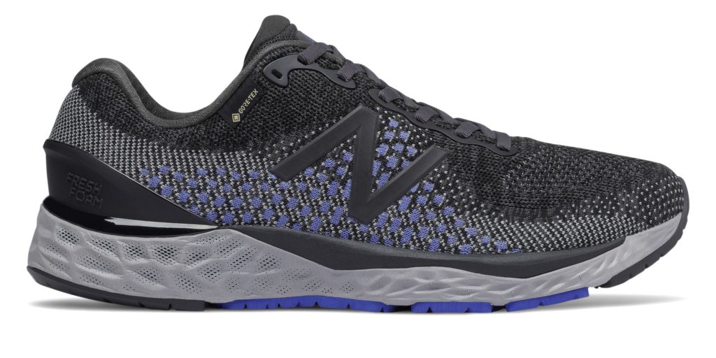 New Balance New Balance Black/Grey (M880GX10)