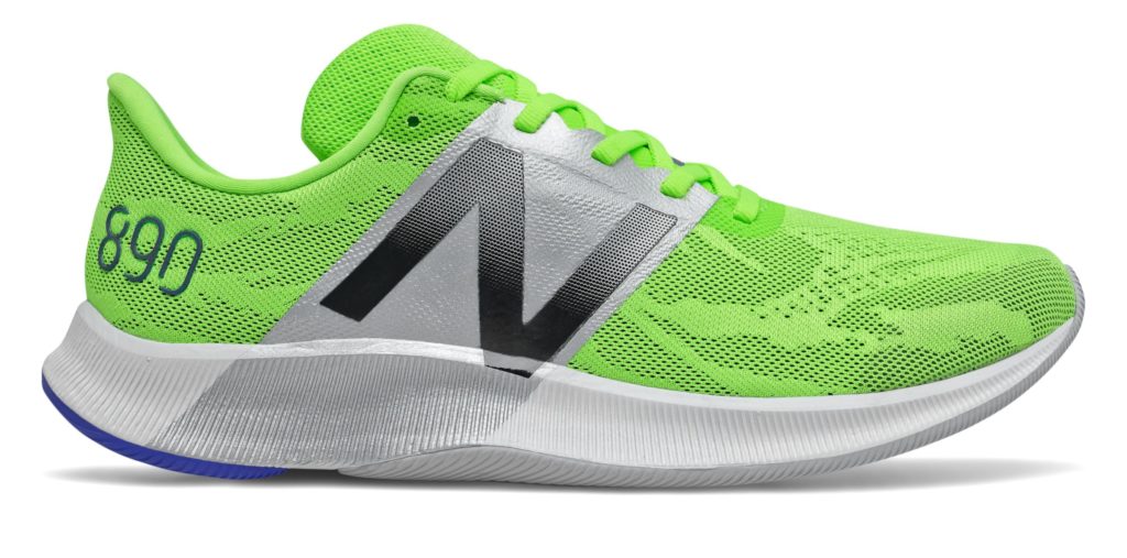 New Balance New Balance Green/Silver (M890GY8)