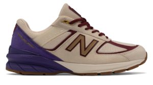 New Balance New Balance Off White/Purple (M990CP5)
