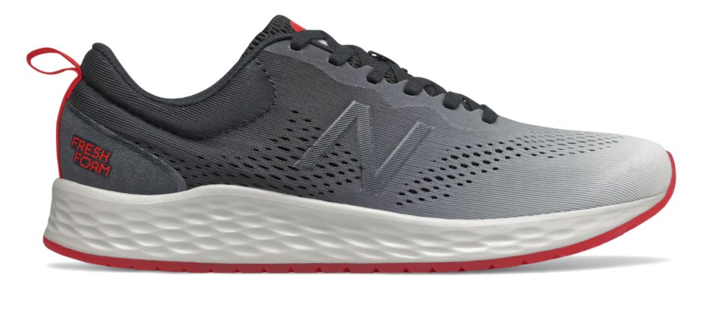 New Balance New Balance White/Black (MARISTA3)