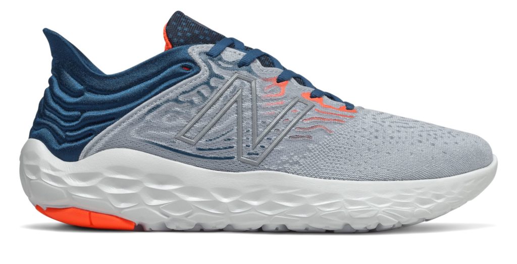 New Balance New Balance Grey/Blue (MBECNGB3)