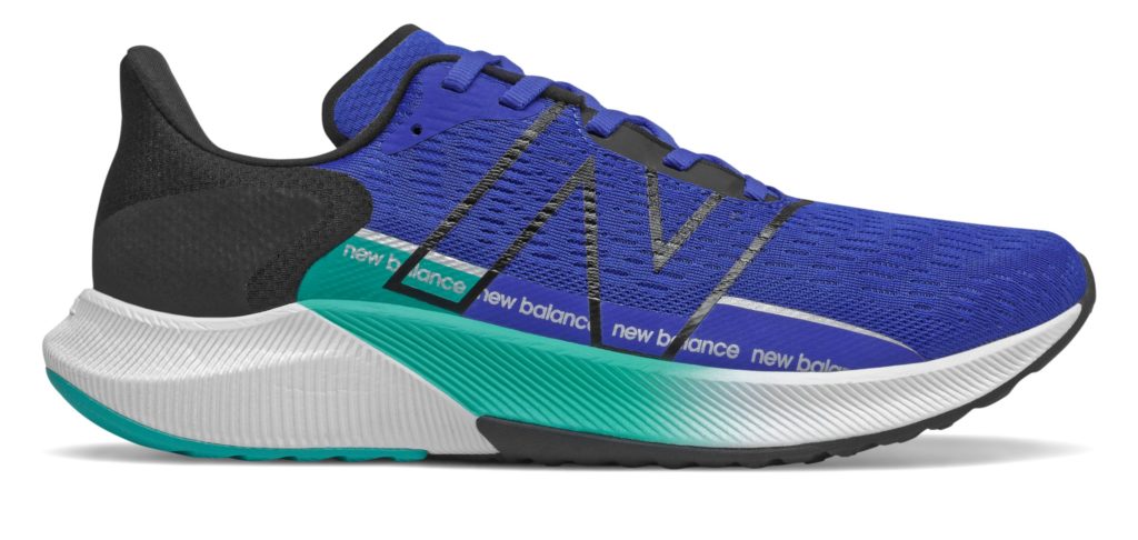New Balance New Balance Blue/Black (MFCPRBG2)