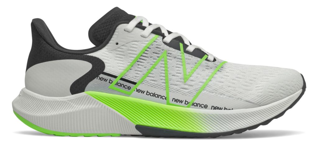New Balance New Balance White/Green (MFCPRLG2)