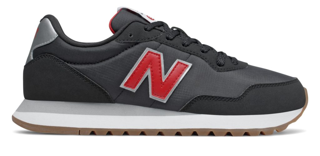 New Balance New Balance Red/Grey (ML527CCA)