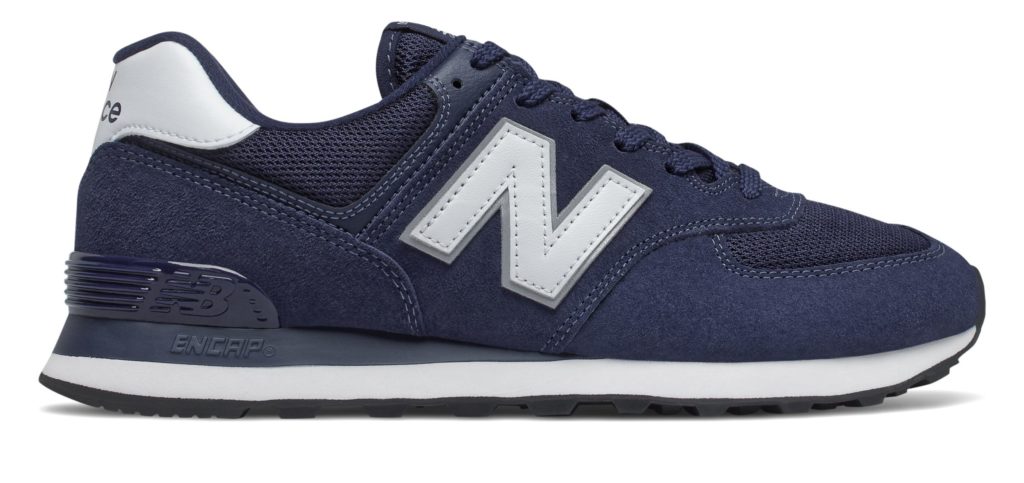 New Balance New Balance Blue/White (ML574EN2)