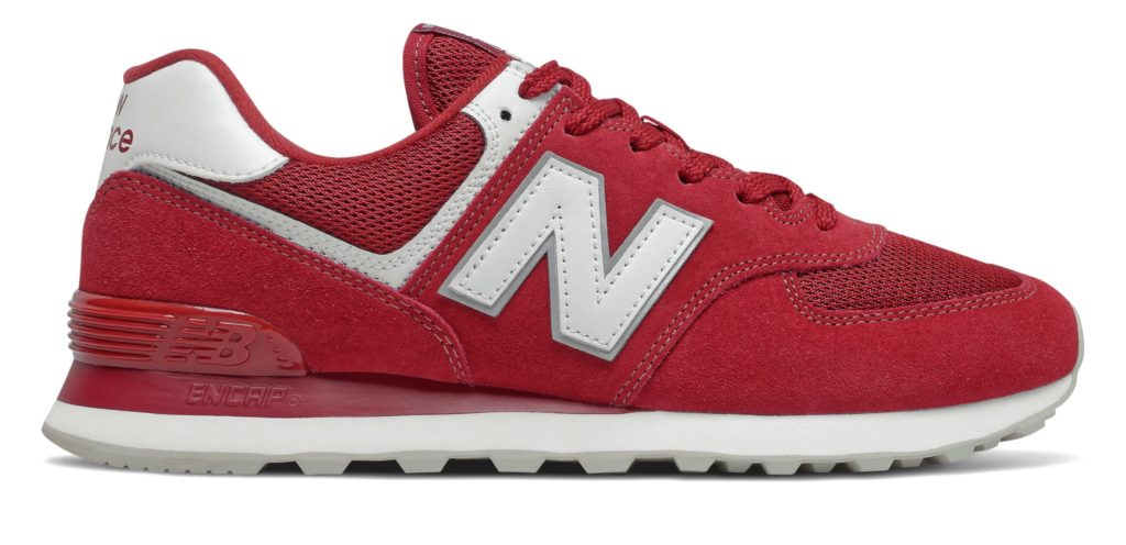 New Balance New Balance Red/White (ML574ER2)