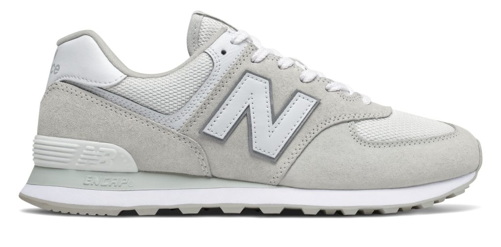 New Balance New Balance Grey/White (ML574ES2)