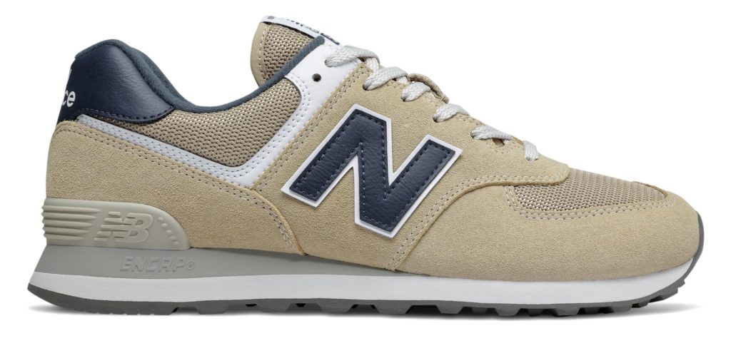 New Balance New Balance Brown/Blue (ML574SSQ)