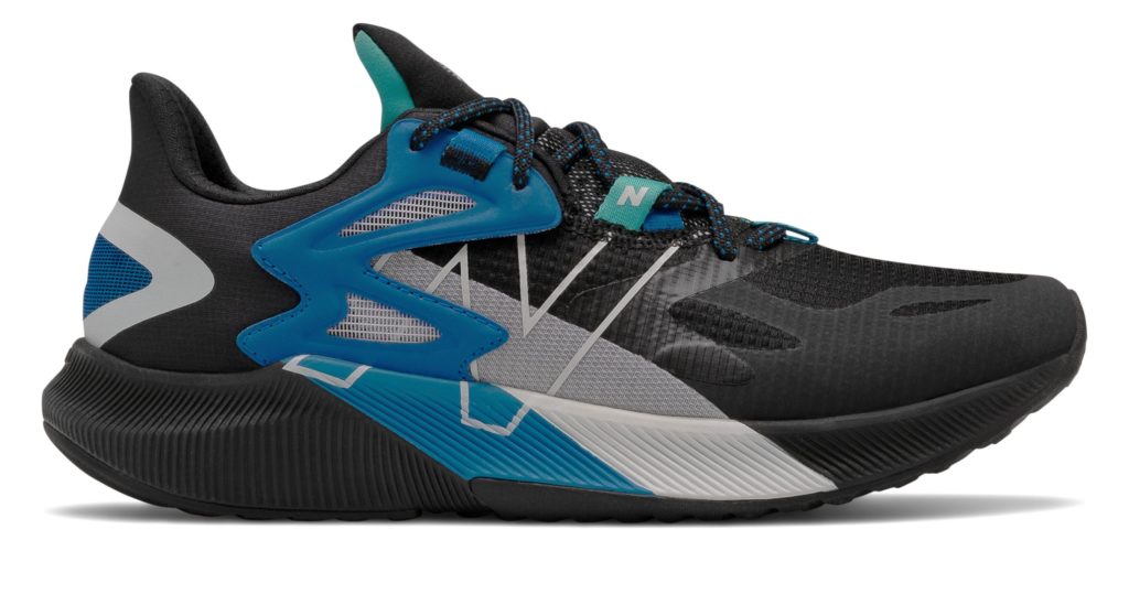 New Balance New Balance Black/Blue (MPRMXLB)