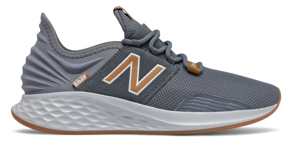 New Balance New Balance Grey/Yellow (MROAVBG)