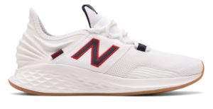 New Balance New Balance White/Navy (MROAVSAM)