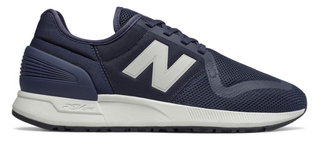 New Balance New Balance Navy/White (MS247SH3)