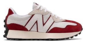 New Balance New Balance White/Red (MS327PE)