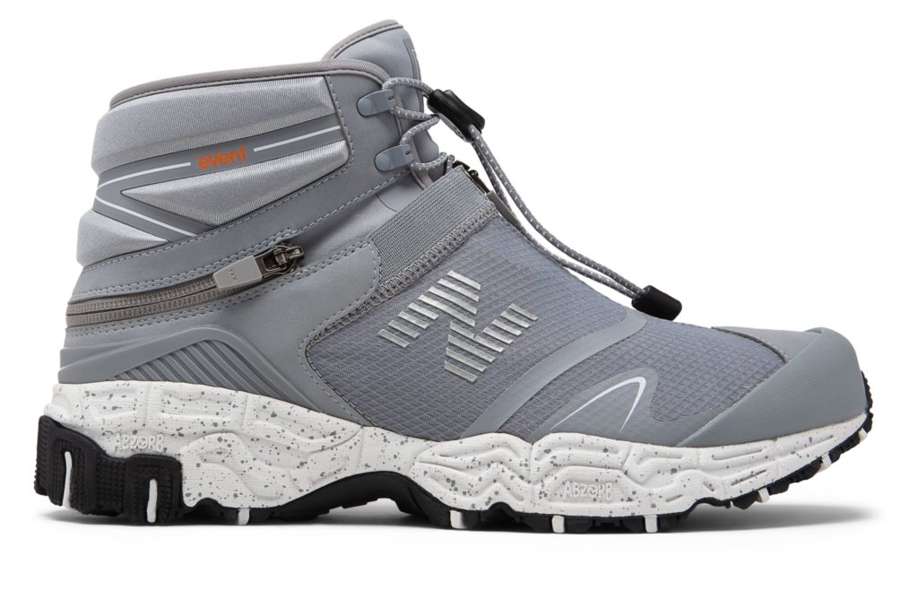 New Balance New Balance Grey (MSNB1GY)