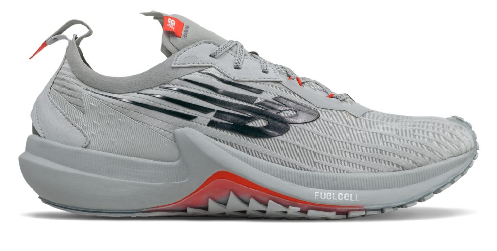 New Balance New Balance Grey/White (MSPDRGR)