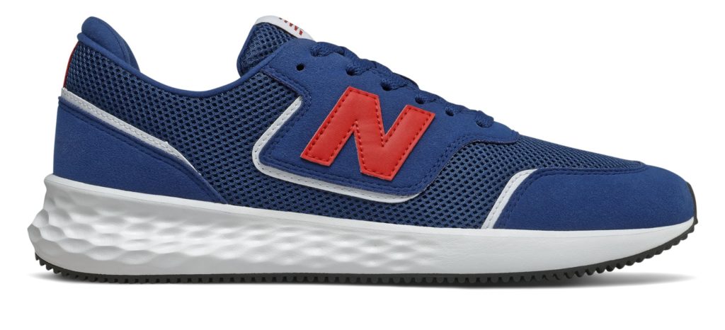 New Balance New Balance Blue/Red (MSX70SEA)