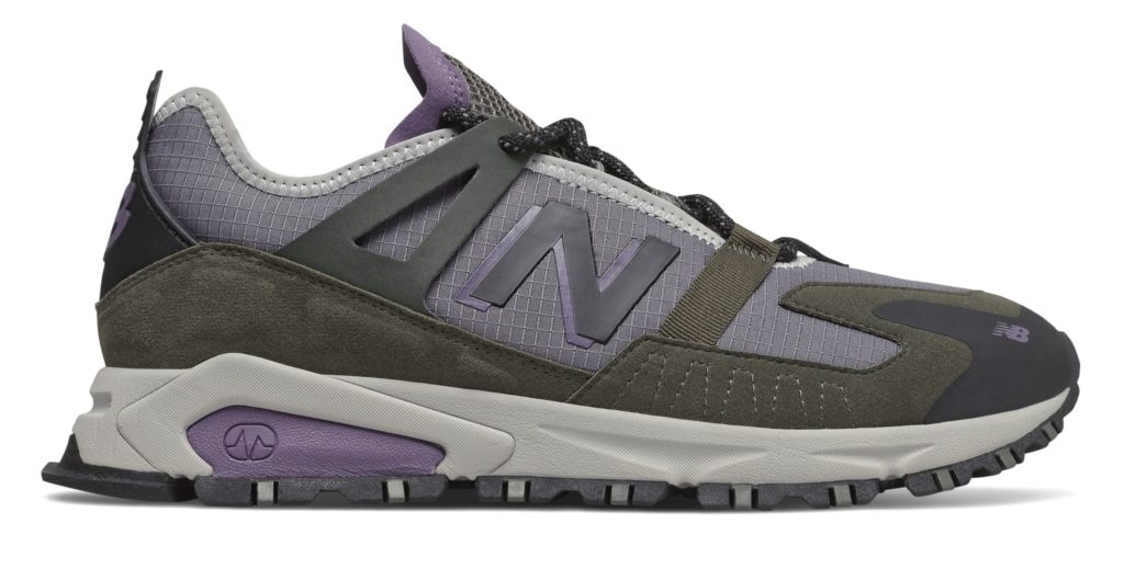 New Balance New Balance Green/Purple (MSXRCTCB)