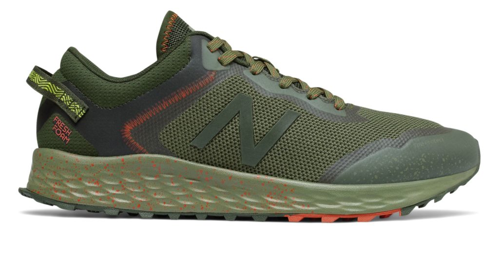 New Balance New Balance Orange/Black (MTARISR1)