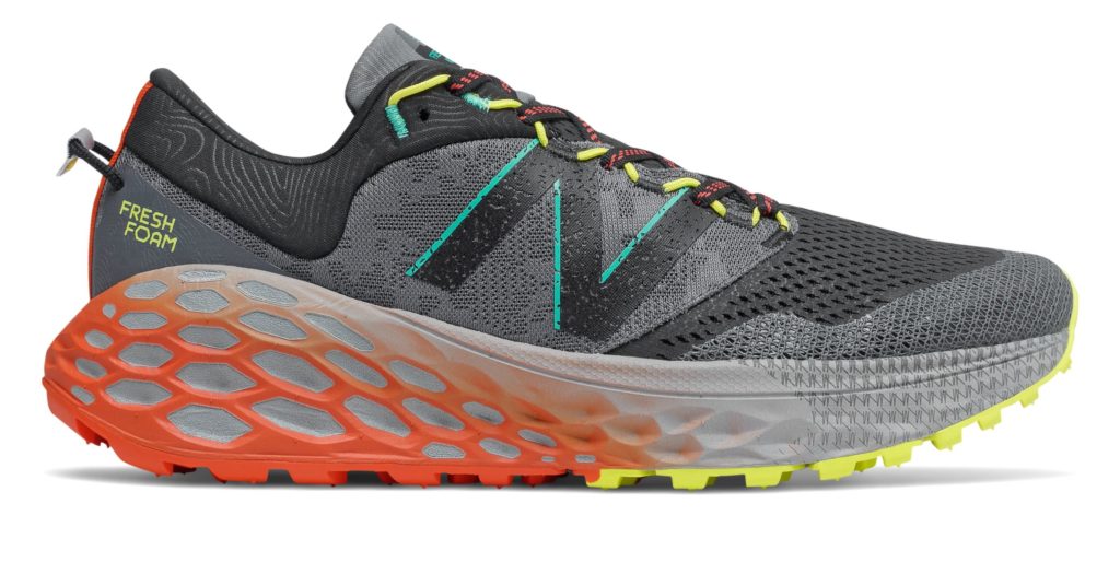 New Balance New Balance Black/Orange (MTMORRY)