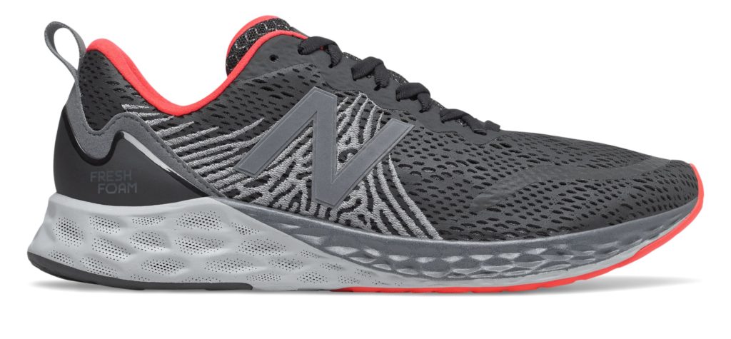 New Balance New Balance Black/Grey (MTMPORG)