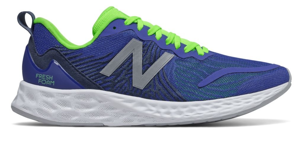 New Balance New Balance Blue/Green (MTMPORY)
