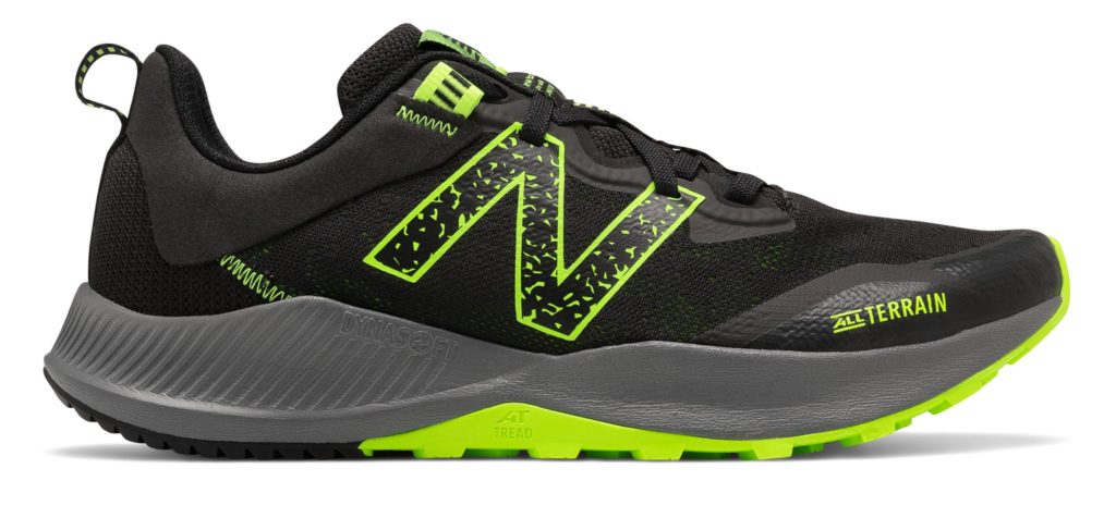 New Balance New Balance Black/Green (MTNTRBB4)
