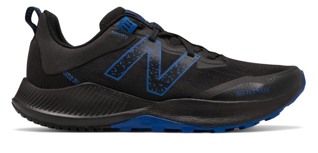 New Balance New Balance Black/Blue (MTNTRBC4)