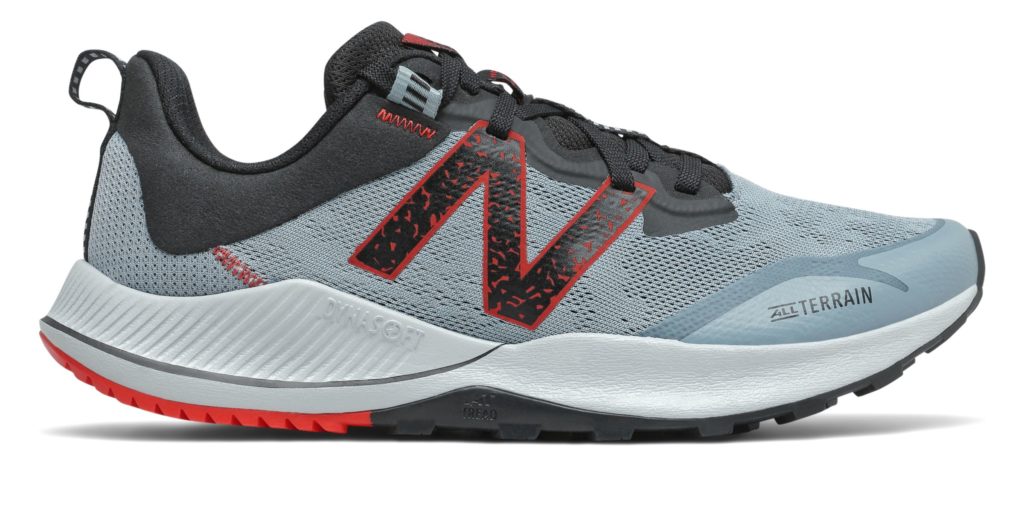 New Balance New Balance Grey (MTNTRCK4)
