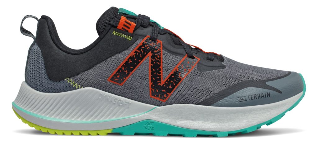 New Balance New Balance Grey/Yellow (MTNTRLG4)