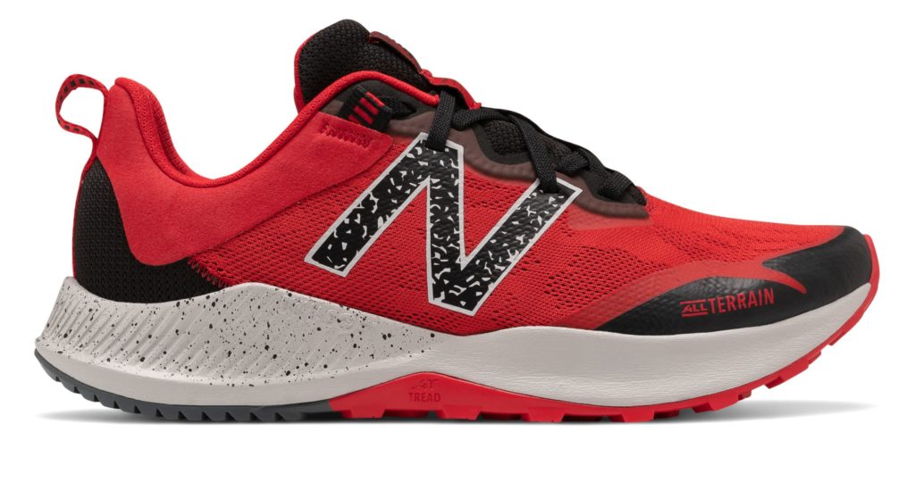 New Balance New Balance Red/Black (MTNTRRB4)
