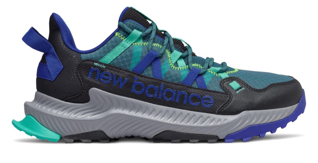 New Balance New Balance Black/Blue (MTSHALB)