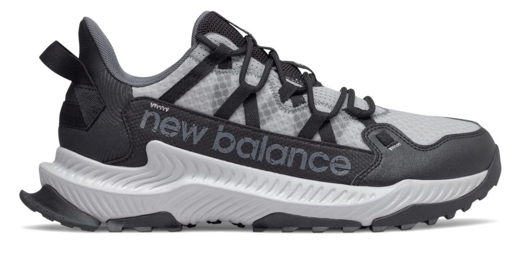 New Balance New Balance Black/Grey (MTSHALK)