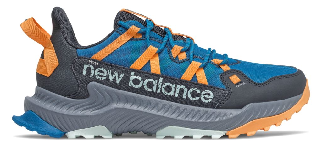 New Balance New Balance Blue/Orange (MTSHAMW)