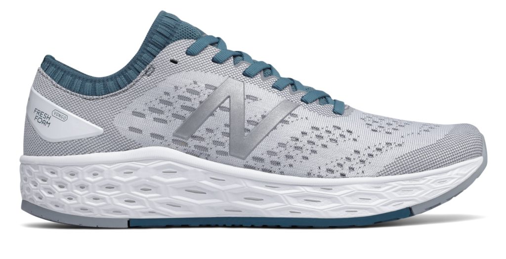 New Balance New Balance White/Blue (MVNGOCB4)