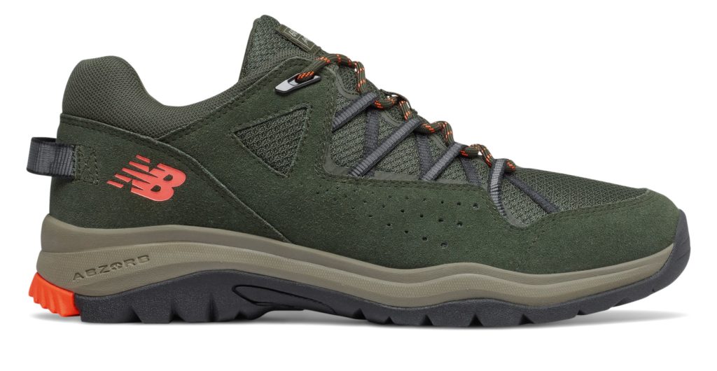 New Balance New Balance Brown/Green (MW669CO2)