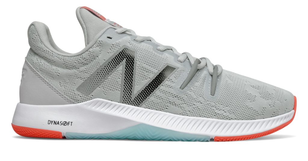 New Balance New Balance Grey/Red (MXTRNRLG)