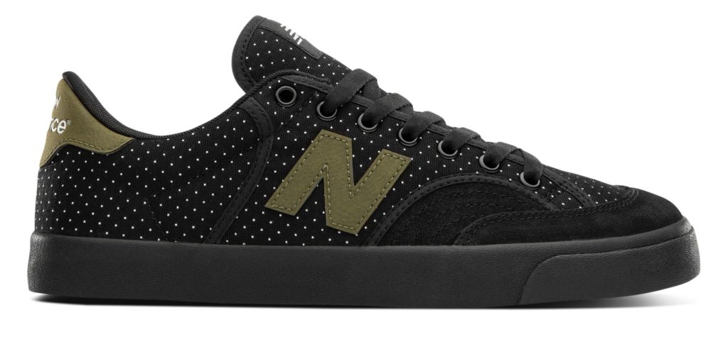 New Balance New Balance Black/Green (NM212BPD)