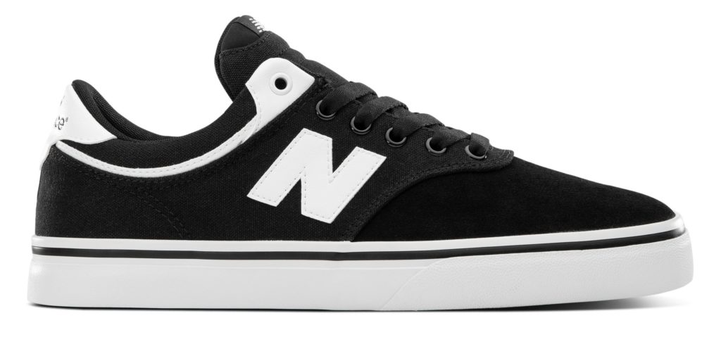 New Balance New Balance Black/White (NM255BWB)