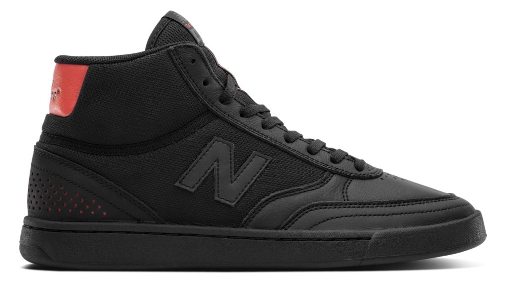 New Balance New Balance Black/Orange (NM440HTK)