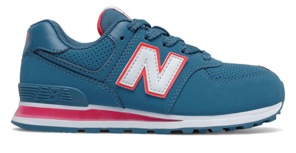 New Balance New Balance Blue/Red (PC574EWW)