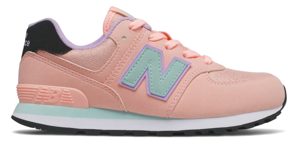New Balance New Balance Pink/Blue (PC574FZ2)