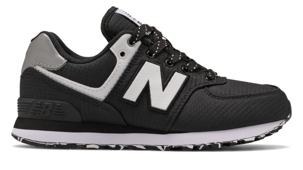 New Balance New Balance Black/Grey (PC574WM2)