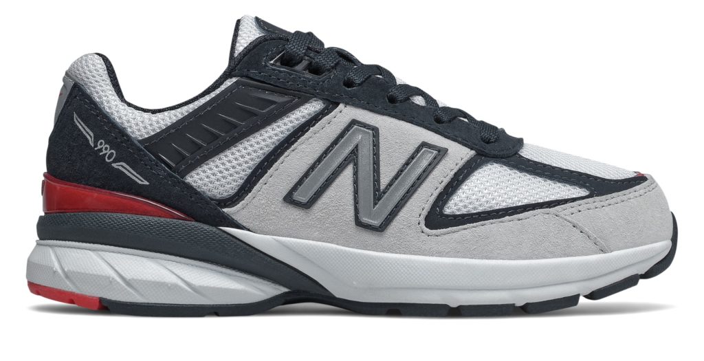 New Balance New Balance White/Black (PC990NL5)