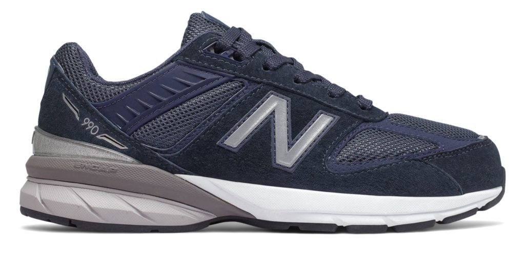 New Balance New Balance Navy (PC990NV5)
