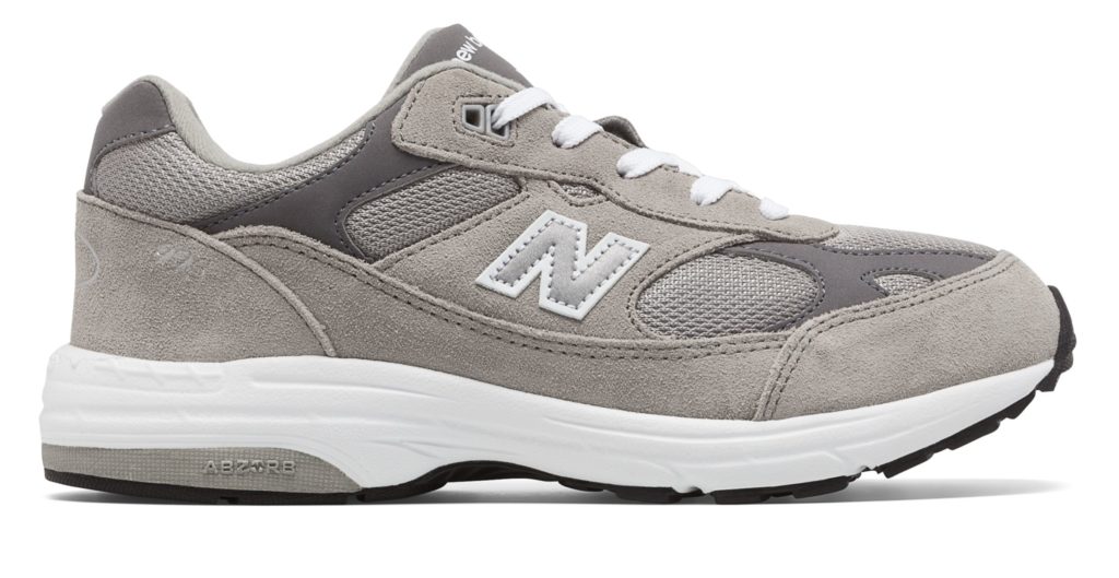 New Balance New Balance Grey/White (PC993GW)